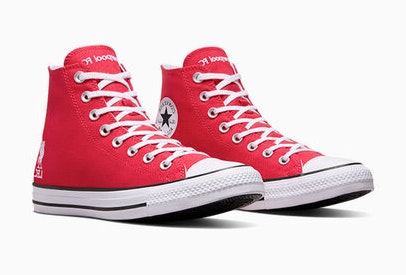 FC Liverpool x Converse Chuck Taylor All Star "Tomato"