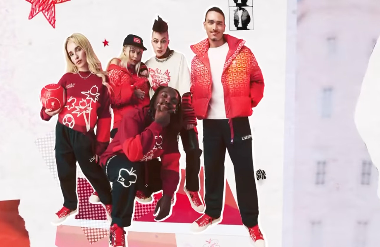 FC Liverpool x Converse