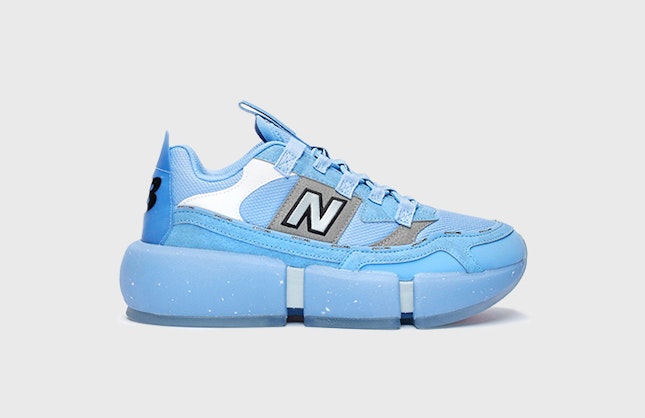 Jaden Smith x New Balance Vision Racer