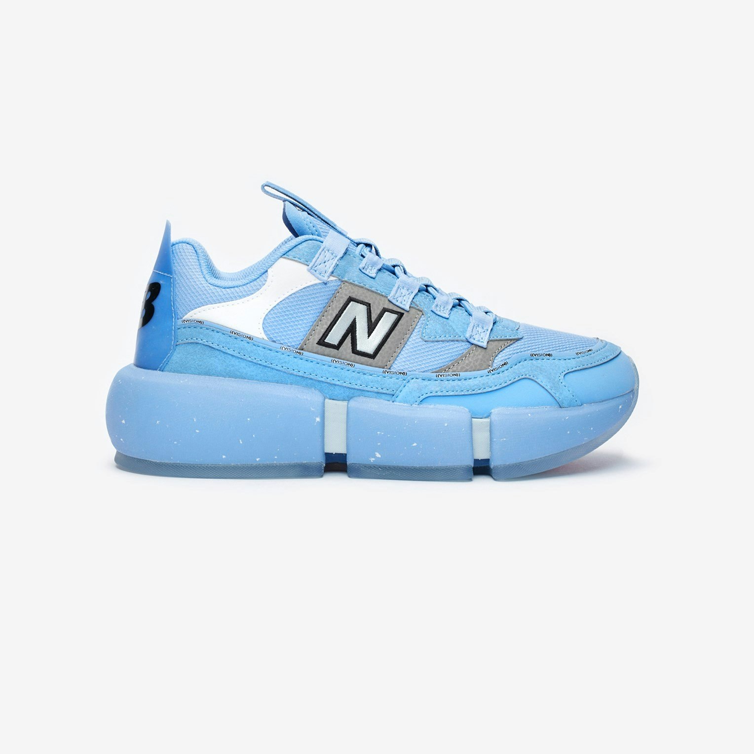 Jaden Smith x New Balance Vision Racer