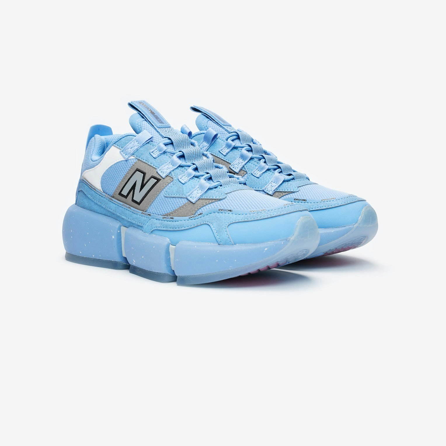 Jaden Smith x New Balance Vision Racer