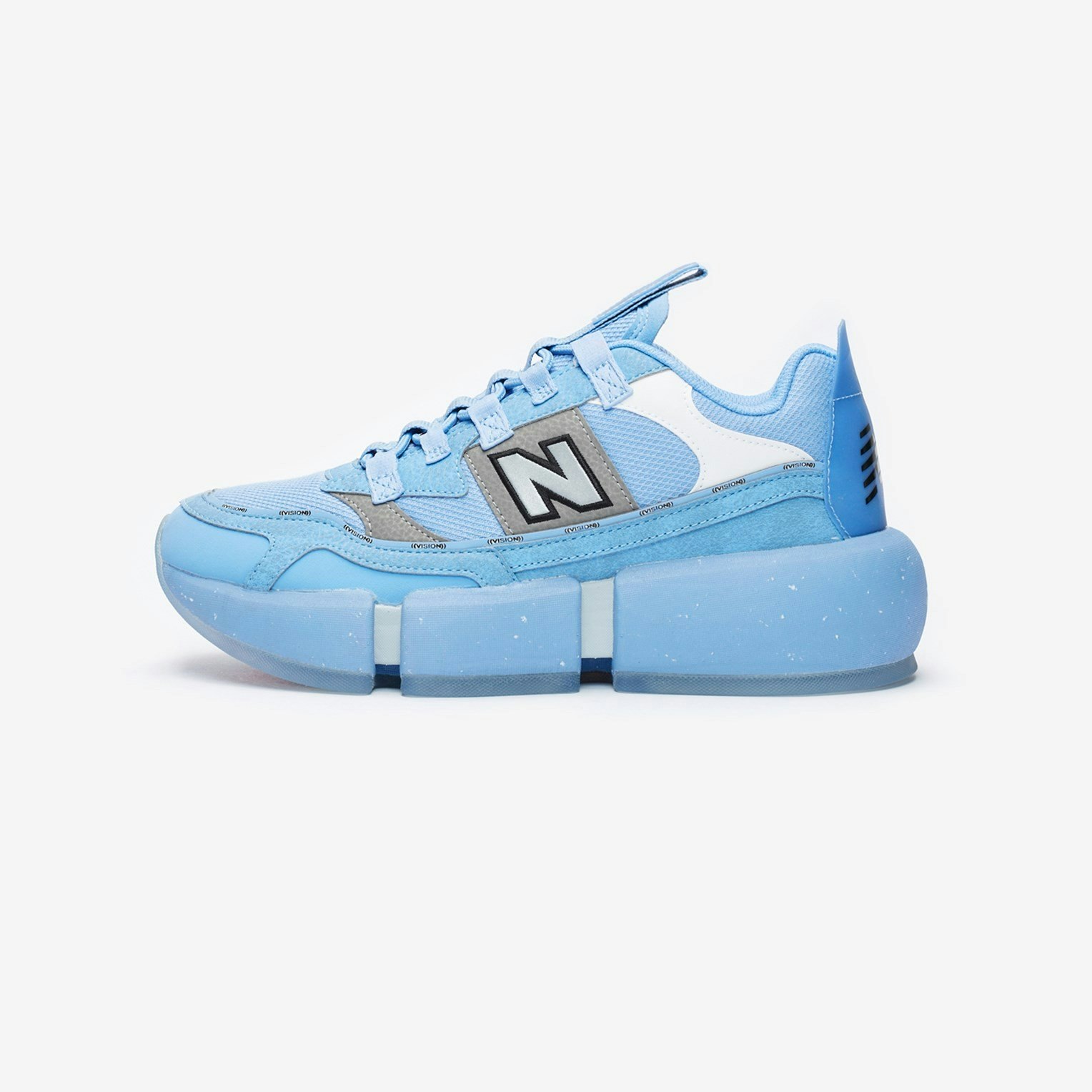 Jaden Smith x New Balance Vision Racer