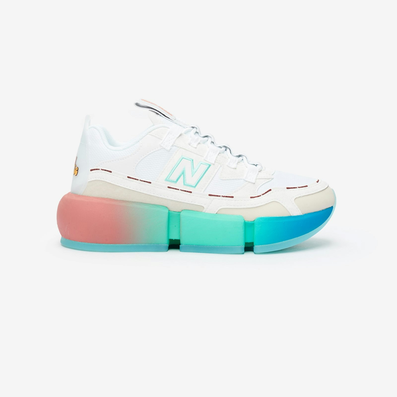 Jaden Smith x New Balance Vision Racer "Trippy Summer Jade"