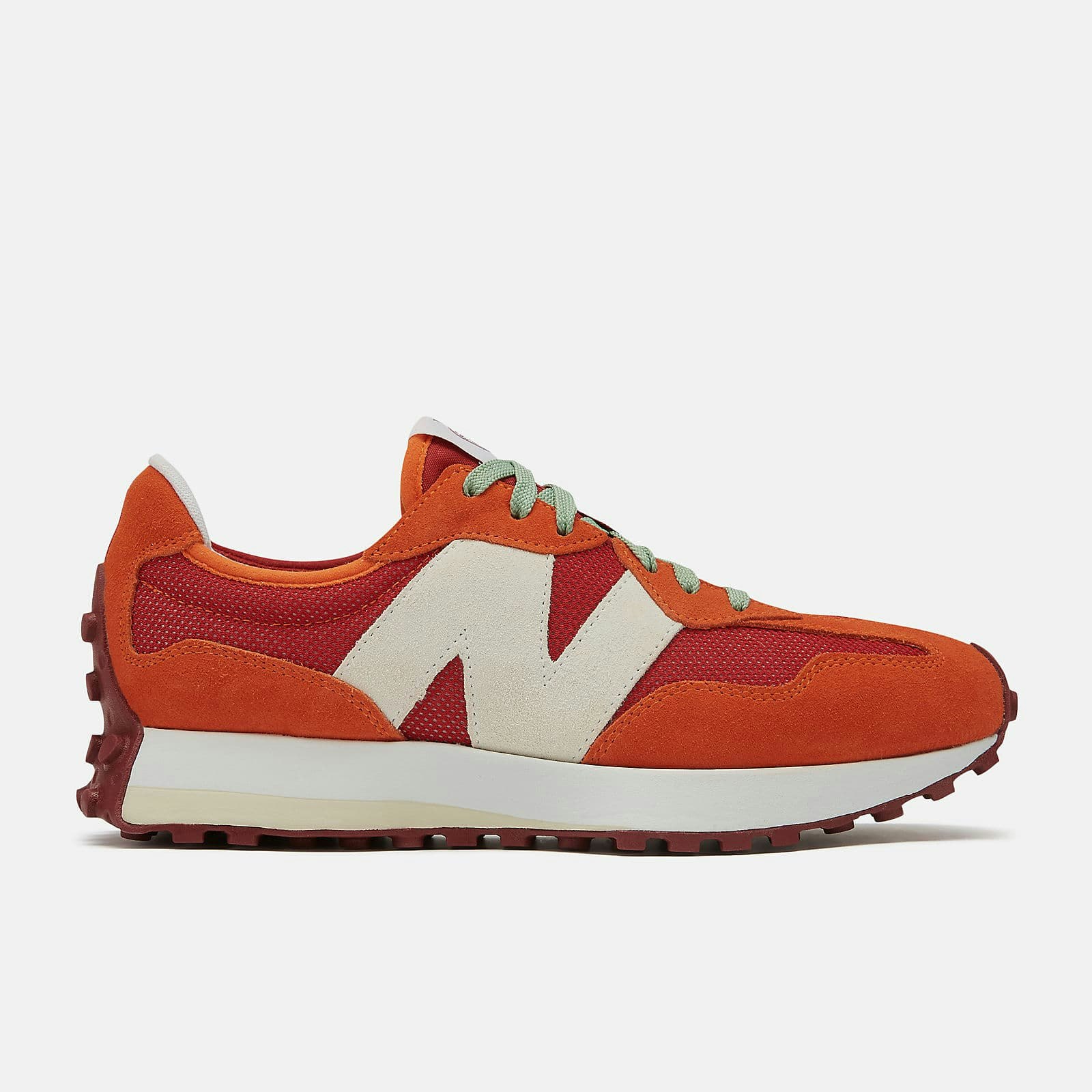 Todd Snyder x New Balance 327 "Velocity Red"