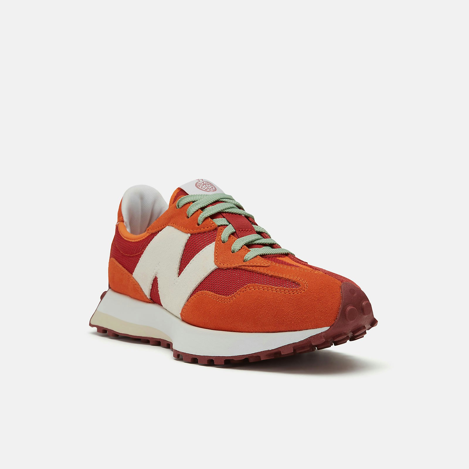 Todd Snyder x New Balance 327 "Velocity Red"