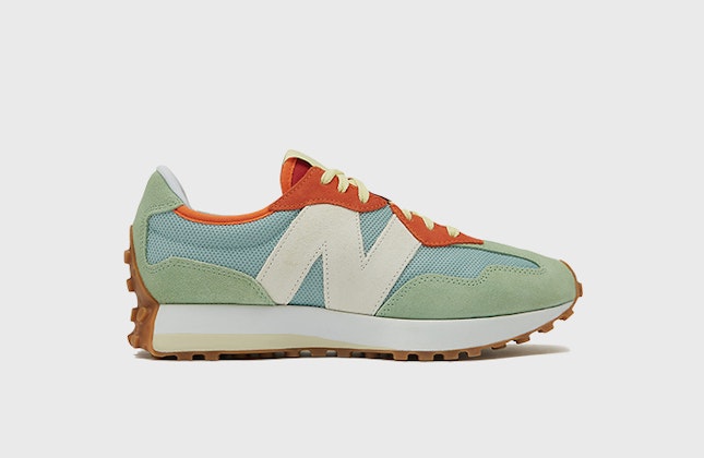 Todd Snyder x New Balance 327 "Light Green" Todd Snyder x New Balance 327 "Light Green"