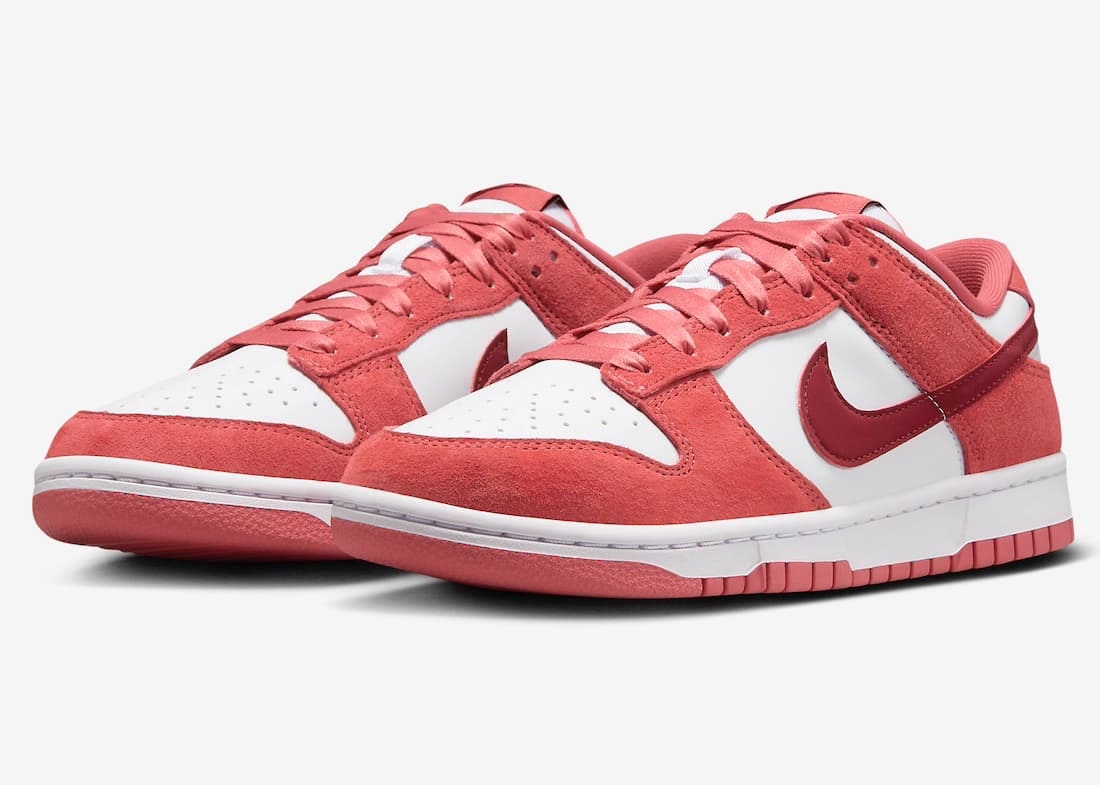 Nike Dunk Low "Valentines Day 2024"