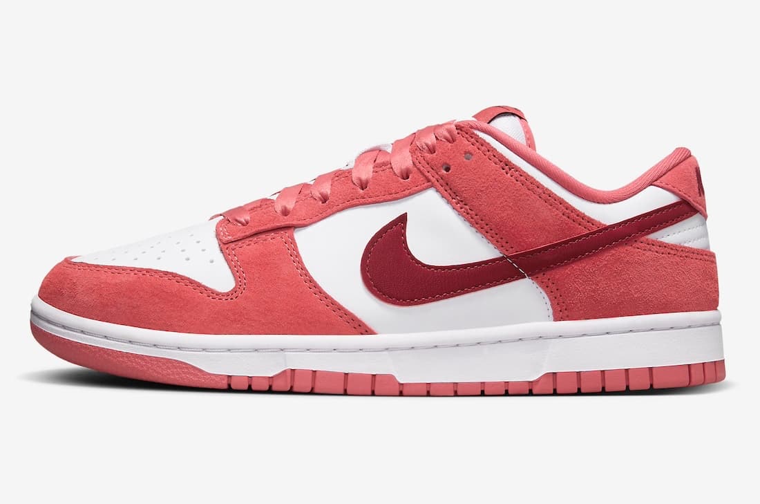 Nike Dunk Low "Valentines Day 2024"