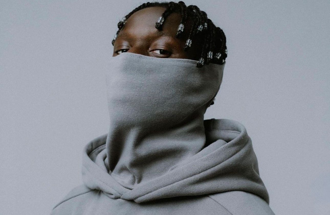 Olakala - Mask Hoodie Capsule