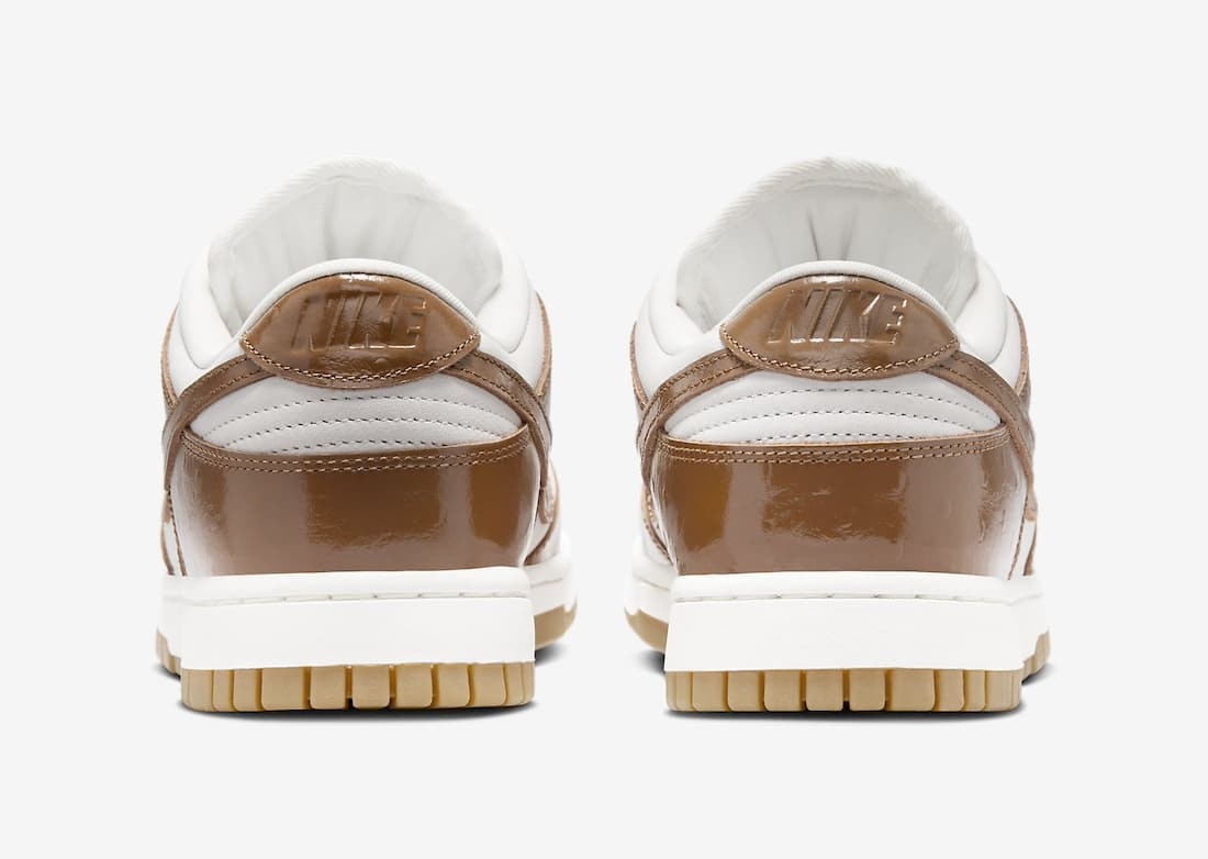 Nike Dunk Low LX "Ale Brown"