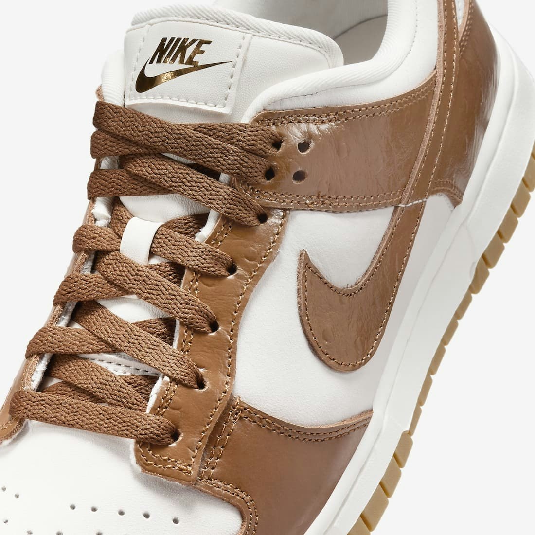 Nike Dunk Low LX "Ale Brown"