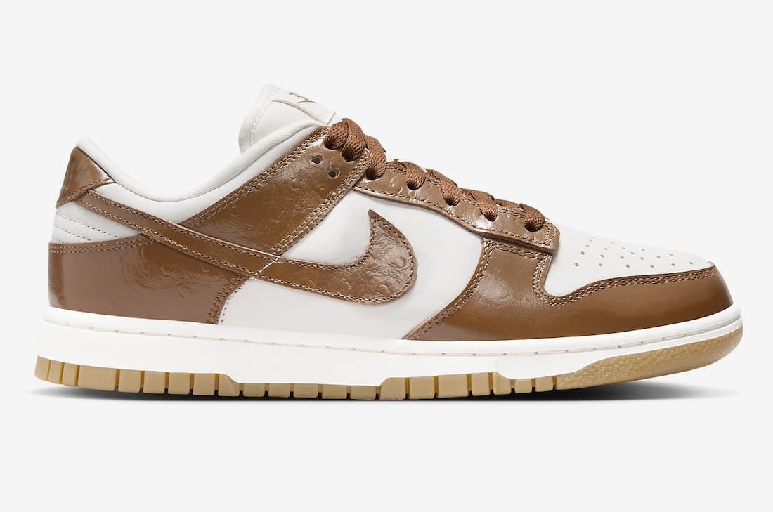 Nike Dunk Low LX "Ale Brown"