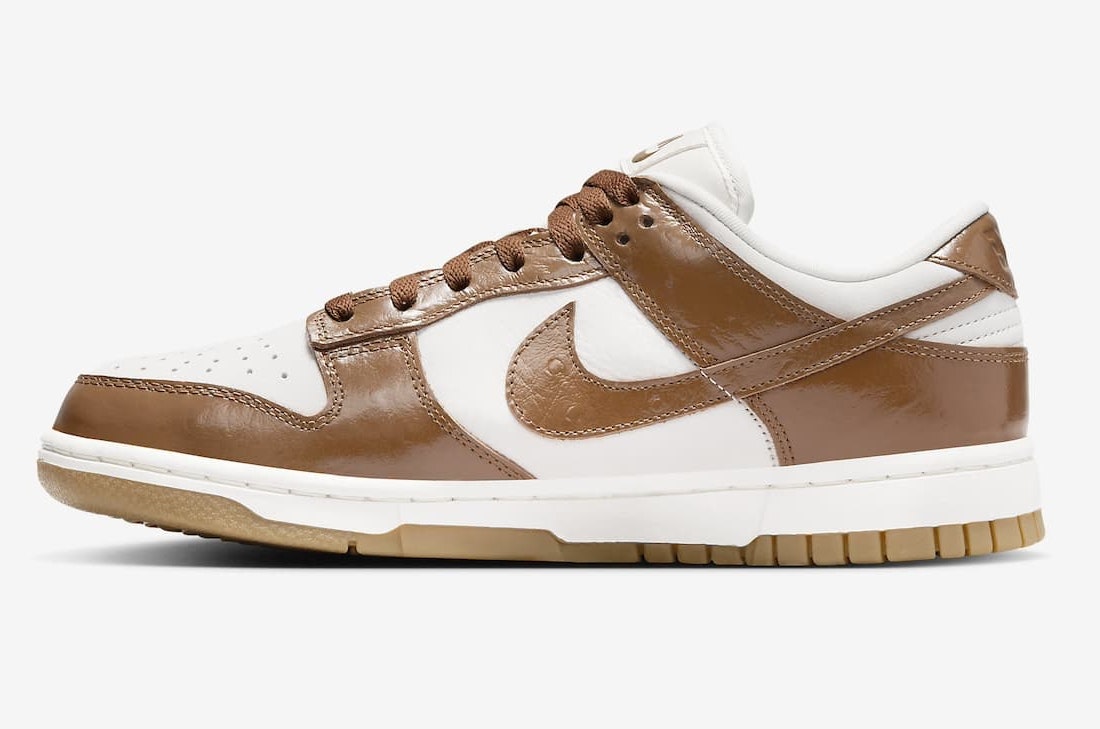 Nike Dunk Low LX "Ale Brown"