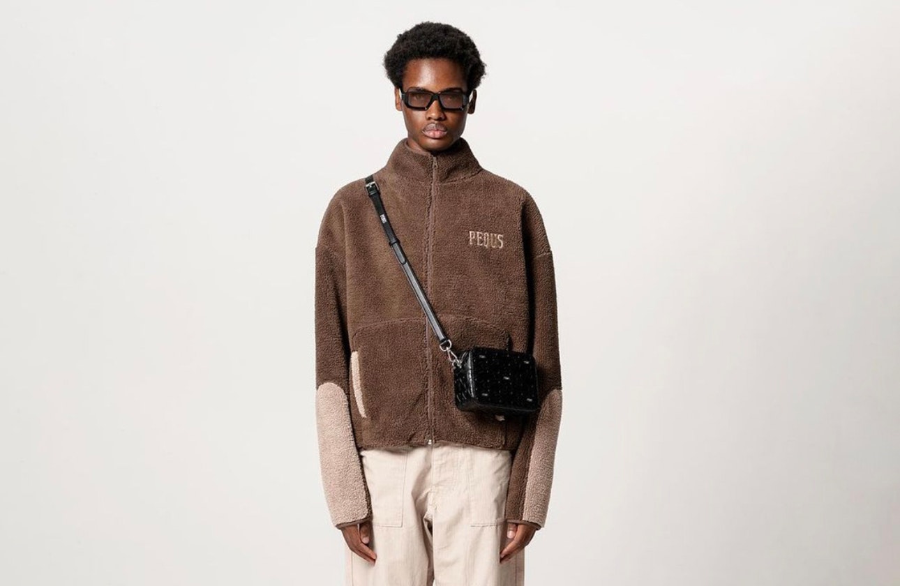 Pequs - Fleece Jacket