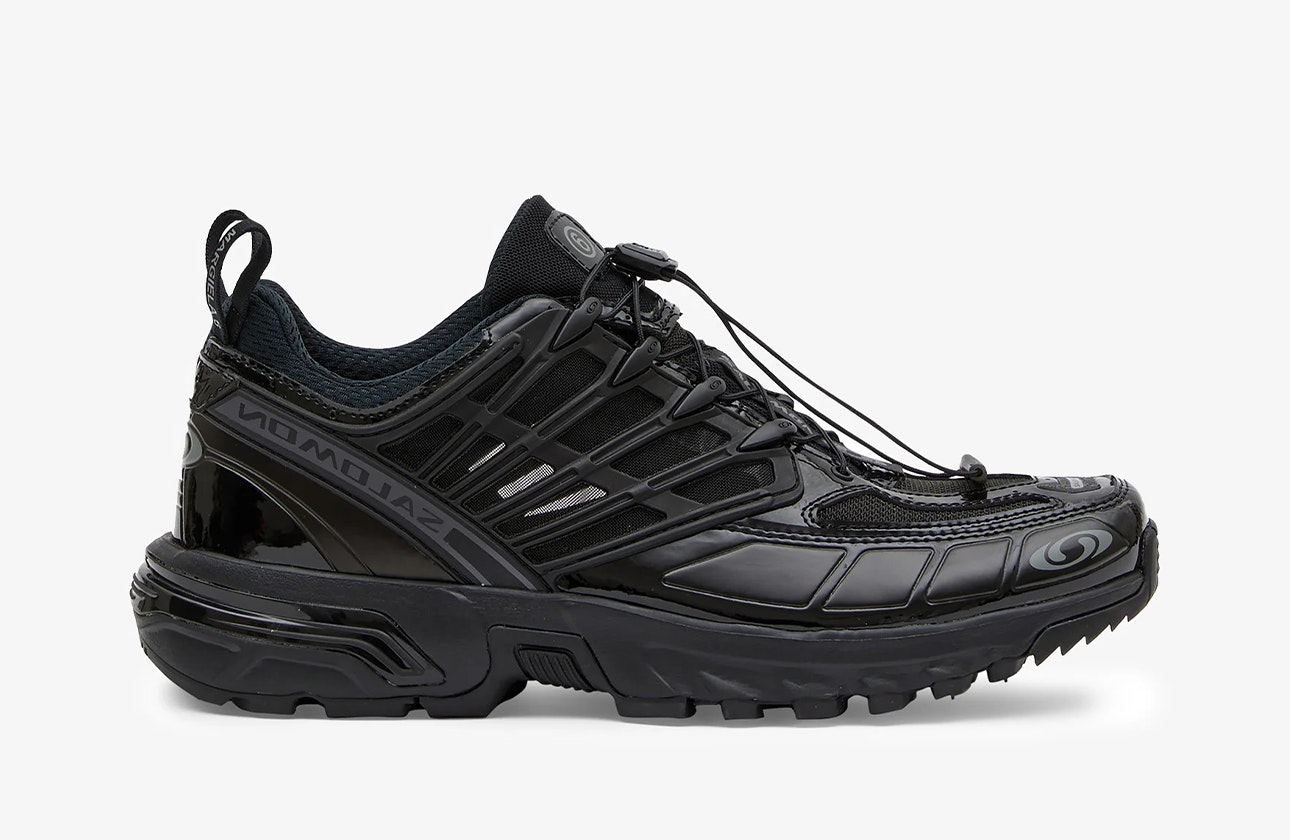 Maison Margiela x Salomon ACS Pro Advanced "Black"