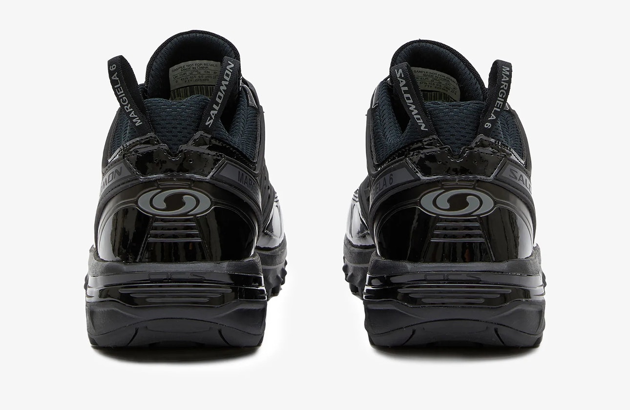 Maison Margiela x Salomon ACS Pro Advanced "Black"