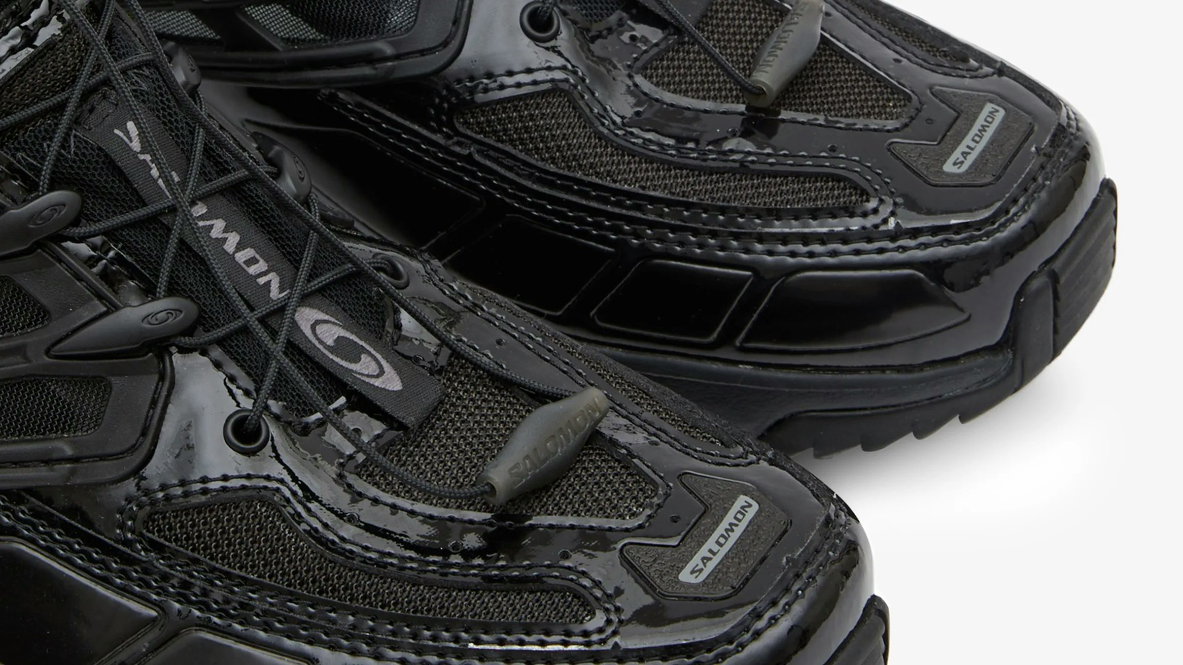 Maison Margiela x Salomon ACS Pro Advanced "Black"