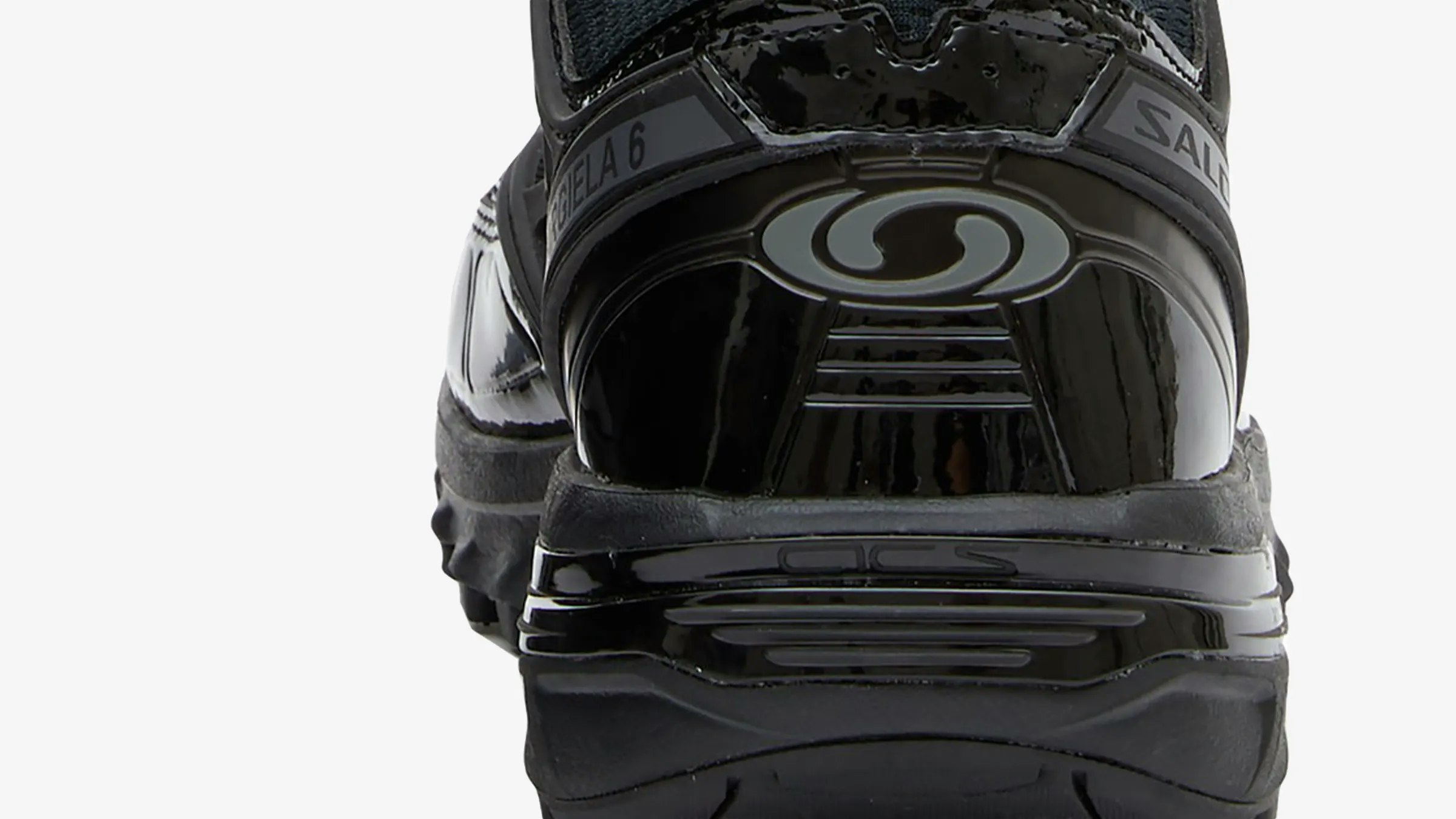 Maison Margiela x Salomon ACS Pro Advanced "Black"