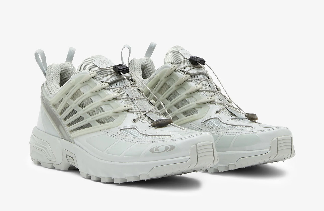 Maison Margiela x Salomon ACS Pro Advanced "Metal"