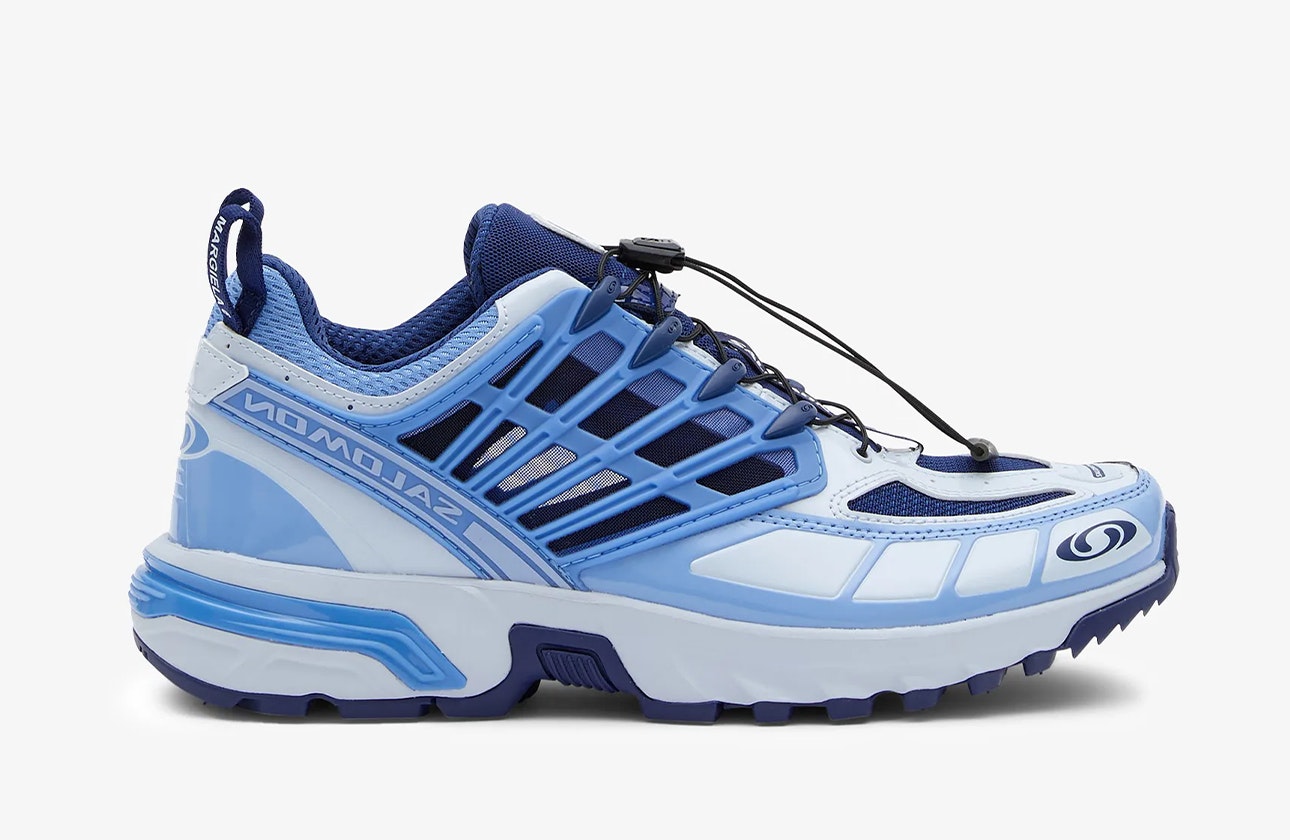 Maison Margiela x Salomon ACS Pro Advanced Blue Bonnet kaufen S59WS0215 P5743 H9594 HEAT MVMNT
