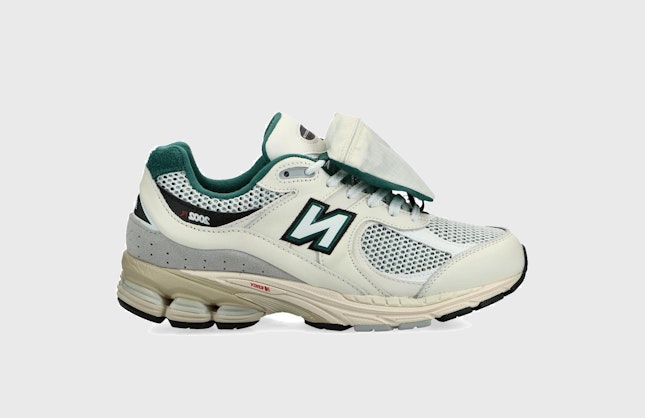 New Balance 2002R "Nightwatch Green"