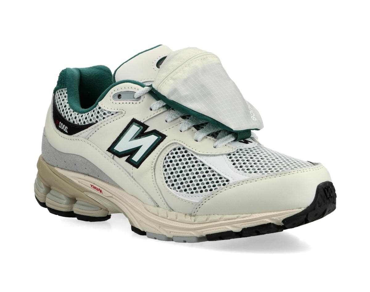 New Balance 2002R "Nightwatch Green"