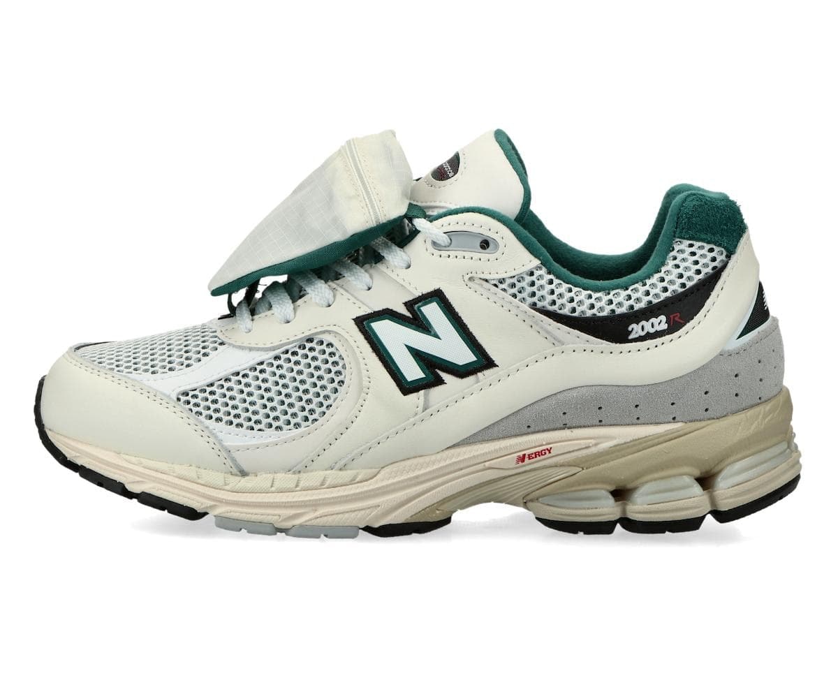 New Balance 2002R "Nightwatch Green"