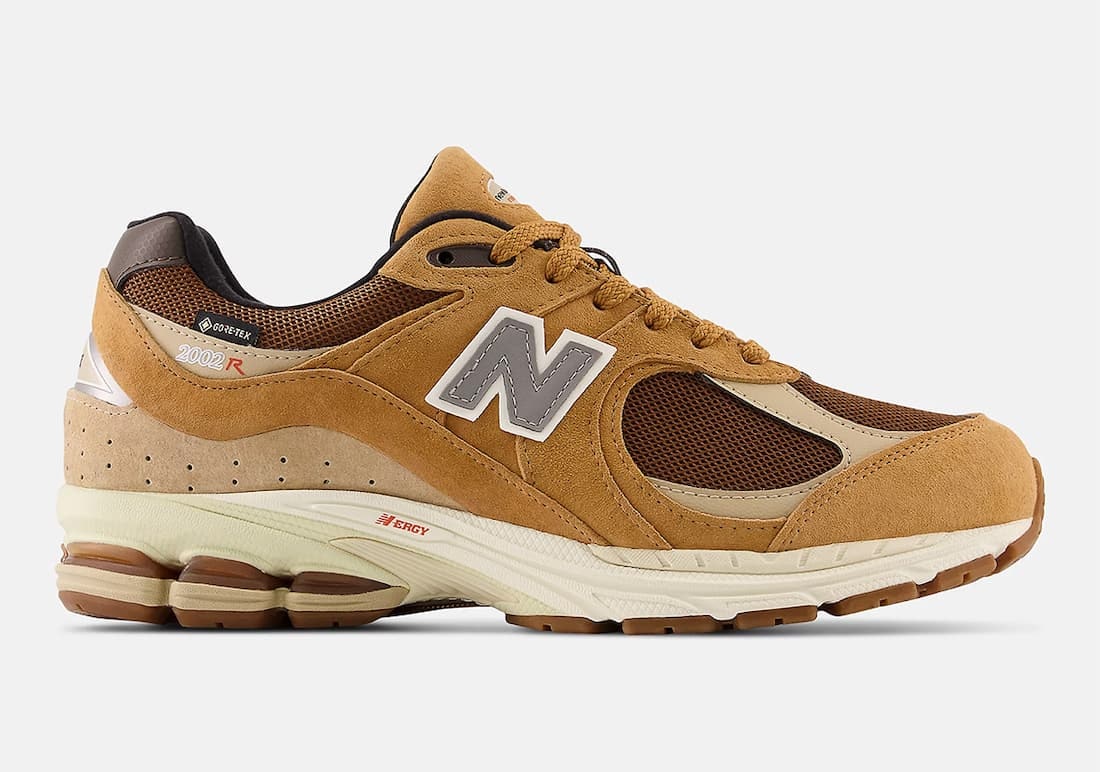 New Balance 2002R Gore-Tex "Tobacco"