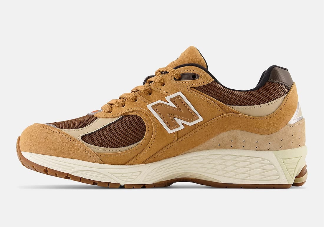 New Balance 2002R Gore-Tex "Tobacco"