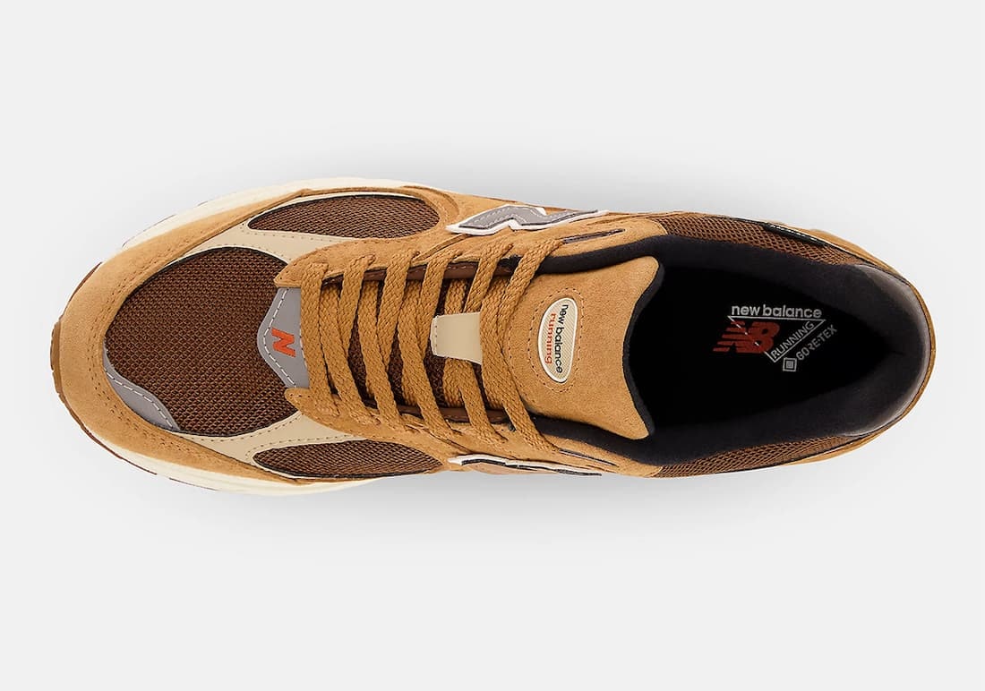 New Balance 2002R Gore-Tex "Tobacco"