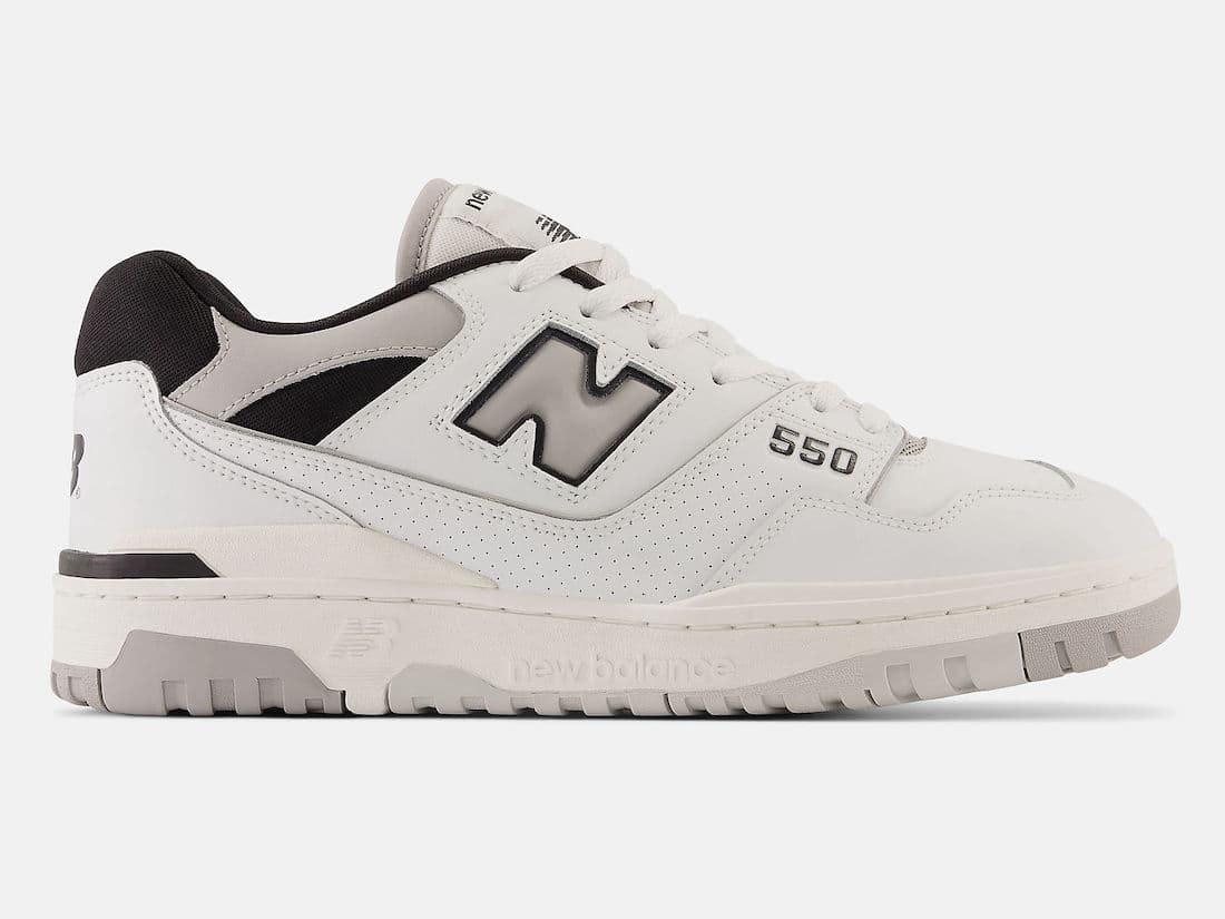 New Balance 550 "White Grey"