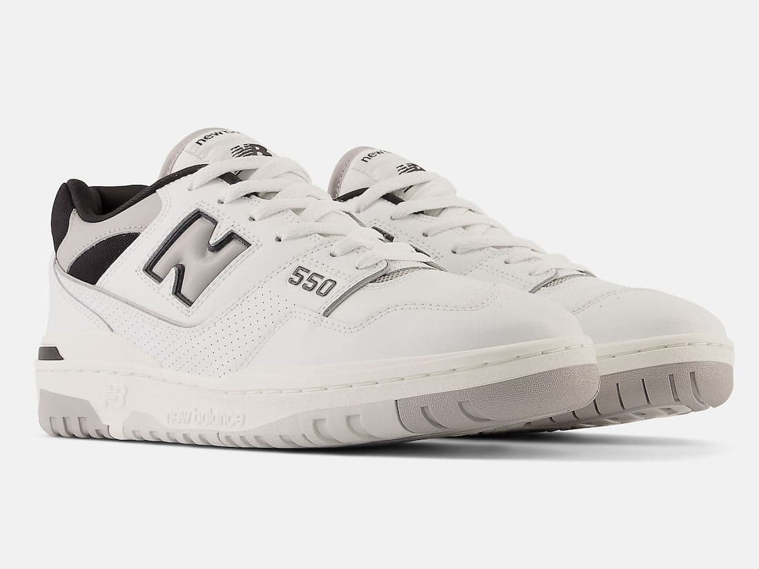 New Balance 550 "White Grey"