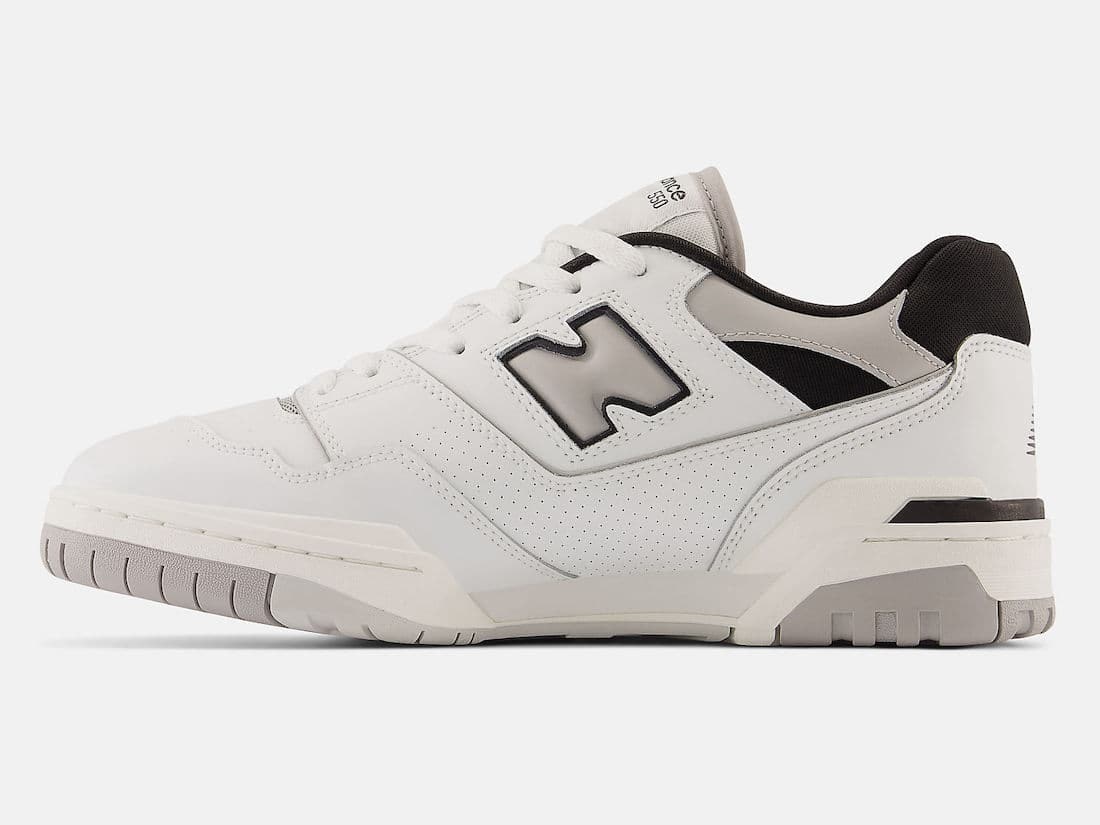 New Balance 550 "White Grey"