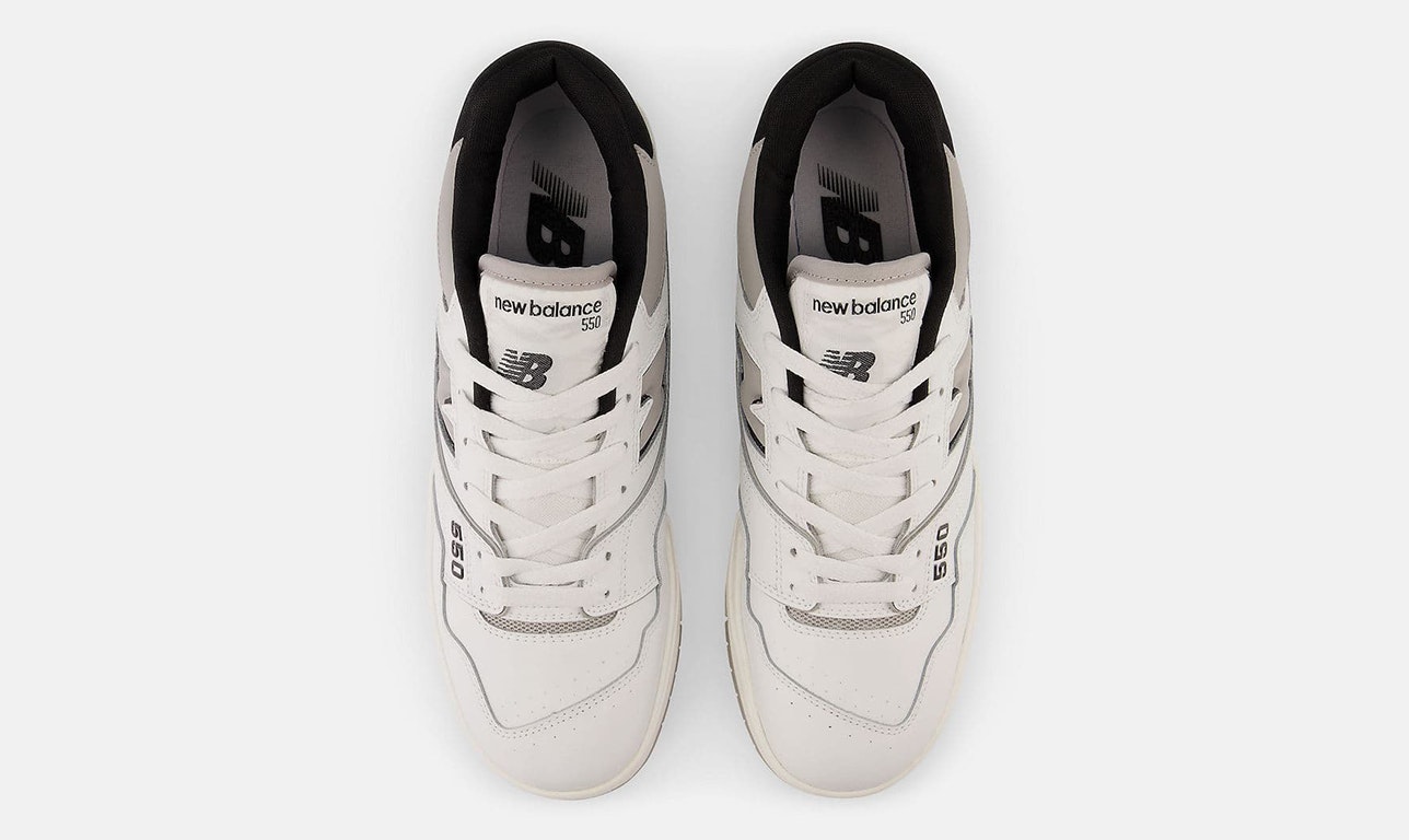 New Balance 550 "White Grey"