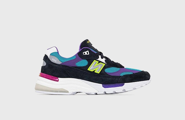 YCMC x New Balance 992 “Rewind”