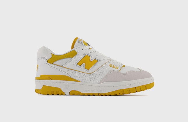 New Balance 550 "Laser Yellow" New Balance 550 "Laser Yellow"