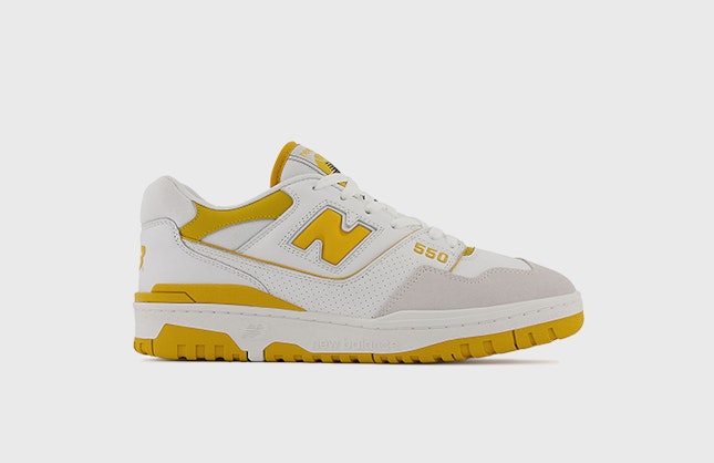 New Balance 550 "Laser Yellow"