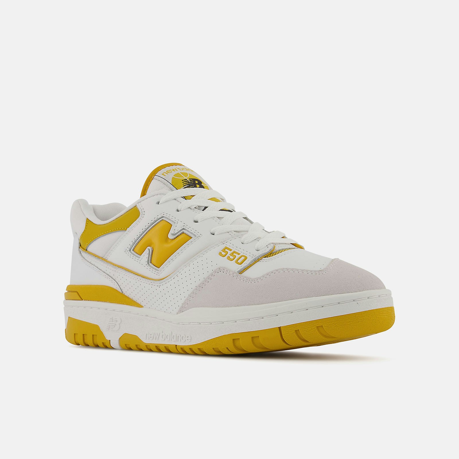 New Balance 550 "Laser Yellow"