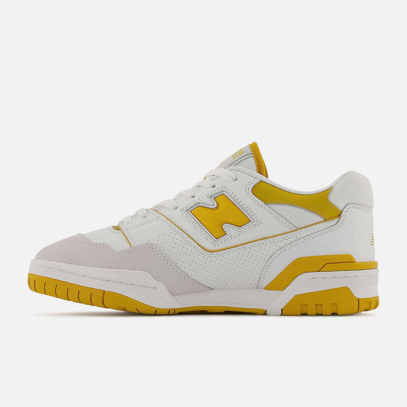 New Balance 550 "Laser Yellow"