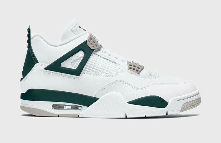 Air Jordan 4 "Oxidized Green"