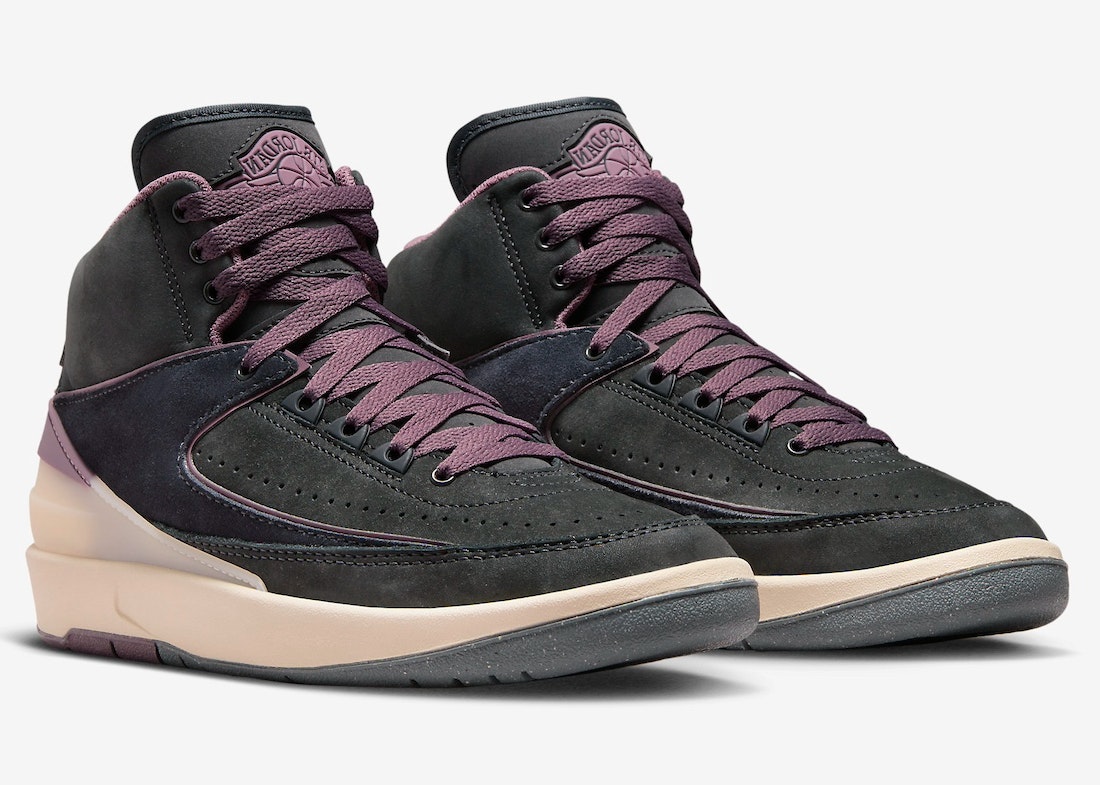 Air Jordan 2 Retro "Mauve"