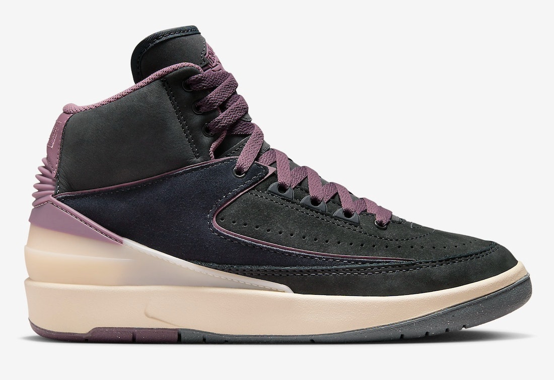 Air Jordan 2 Retro "Mauve"