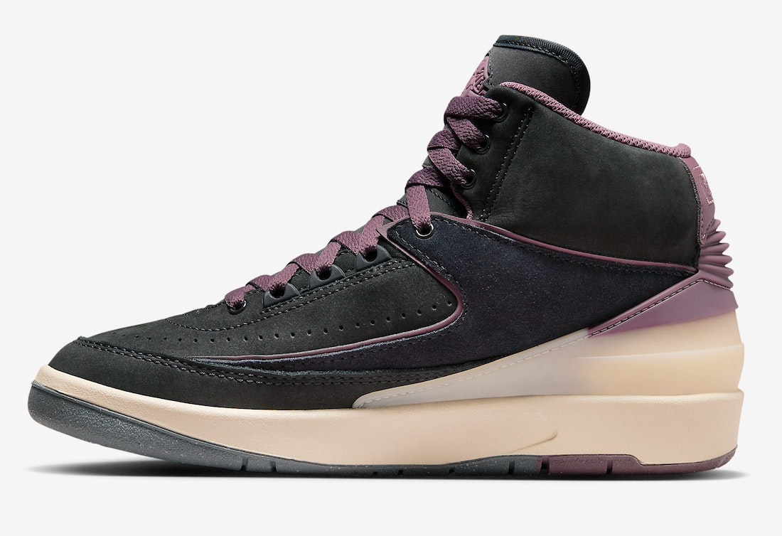 Air Jordan 2 Retro "Mauve"