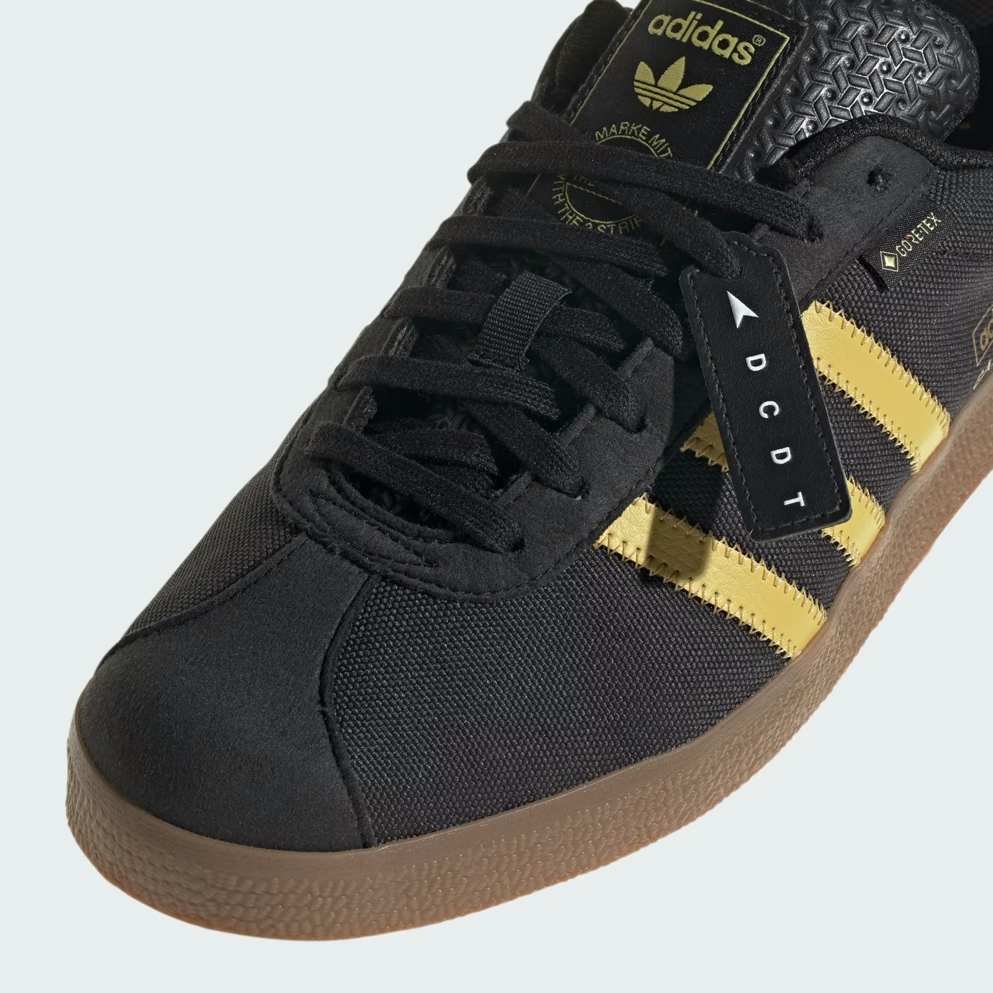 DCDT x adidas Gazelle GORE-TEX "Give Life Meaning"