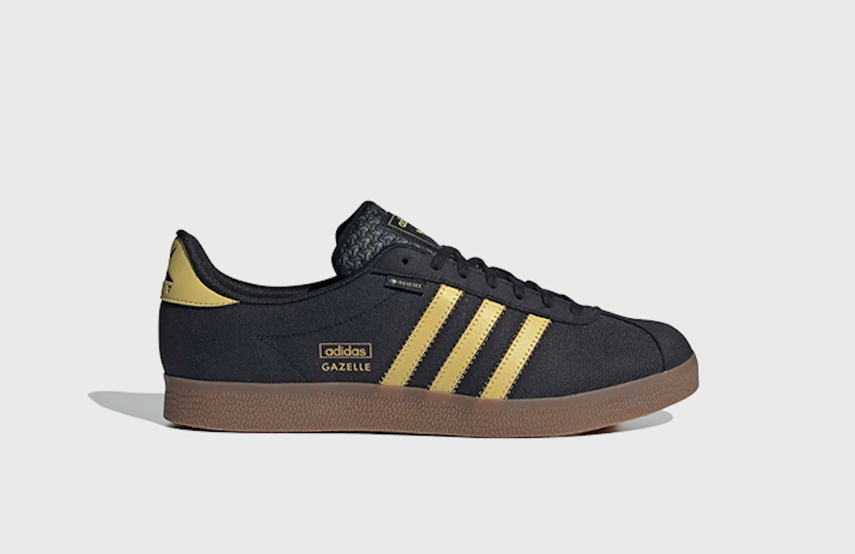 Adidas originals gazelle gore tex store