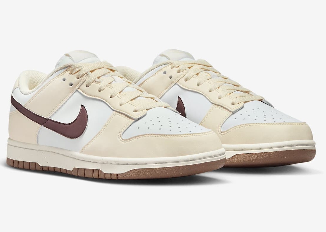 Nike Dunk Low "Next Nature" (Coconut Milk)