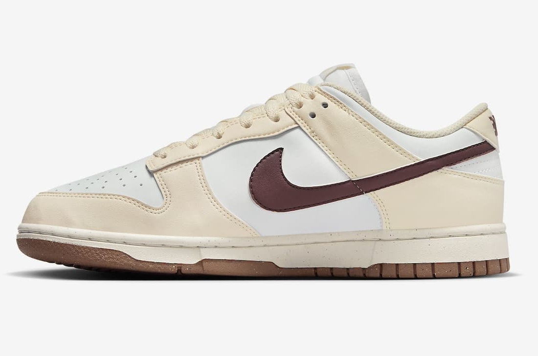 Nike Dunk Low "Next Nature" (Coconut Milk)