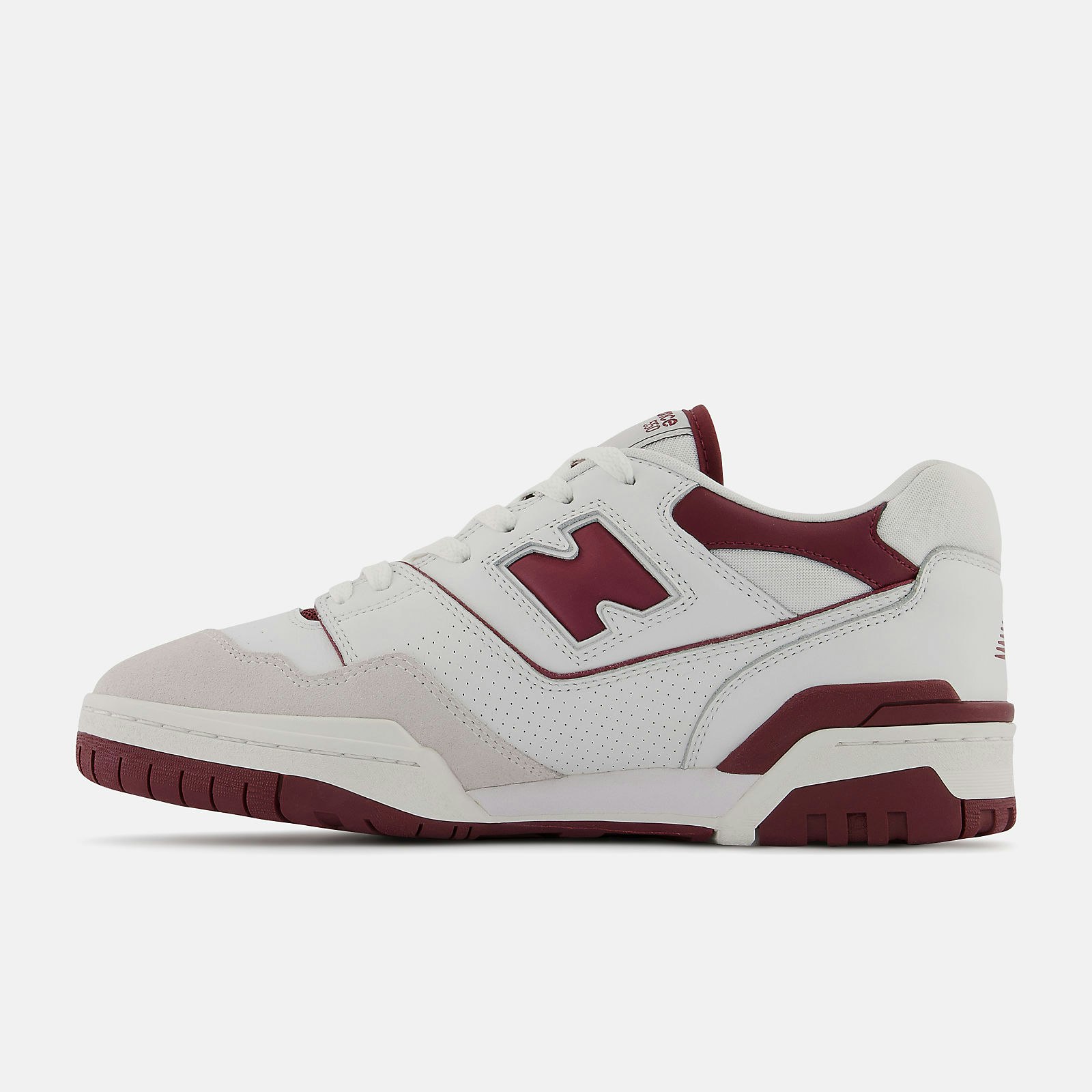 New Balance 550 "Burgundy"