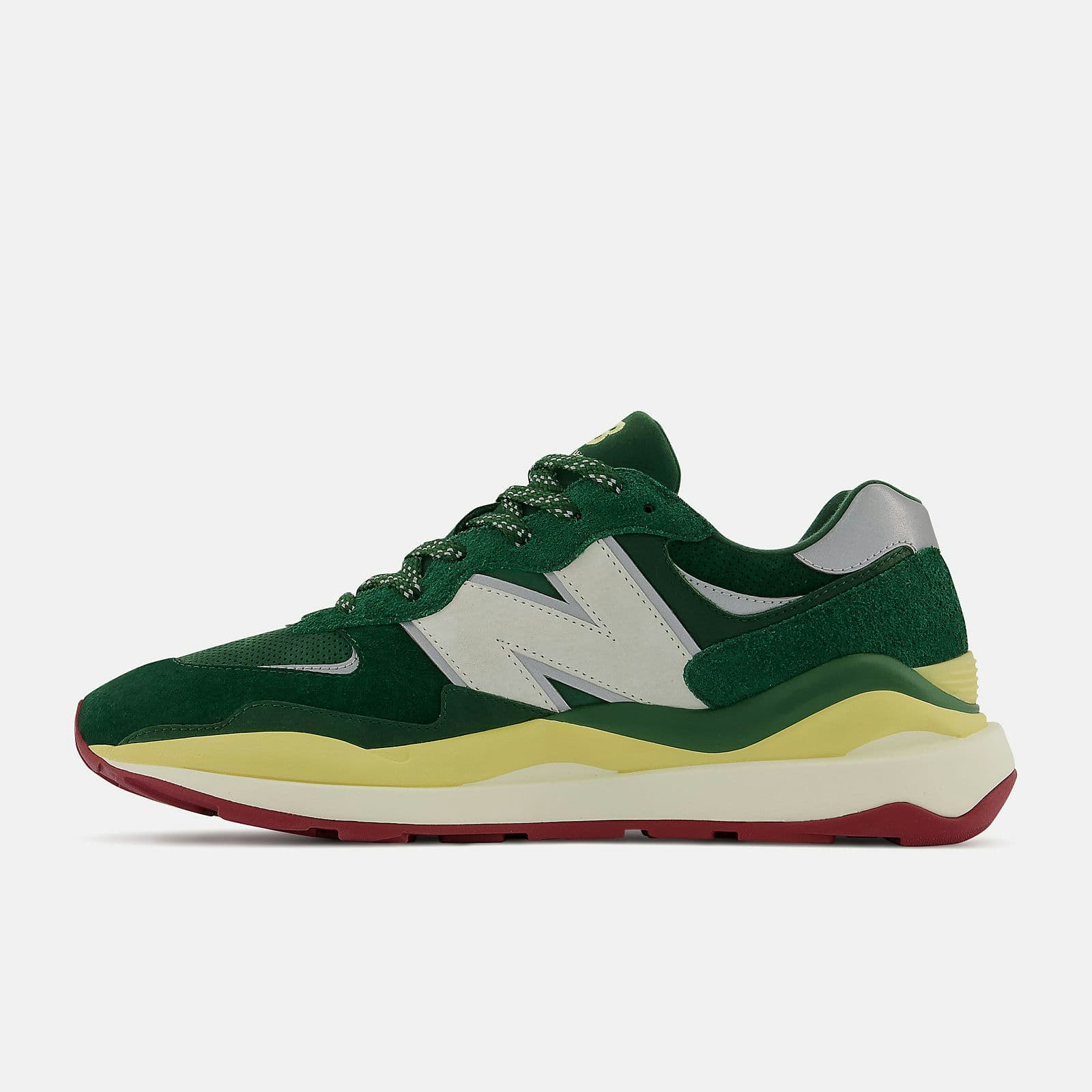 Bricks & Wood x New Balance 57/40 "Forest Green"