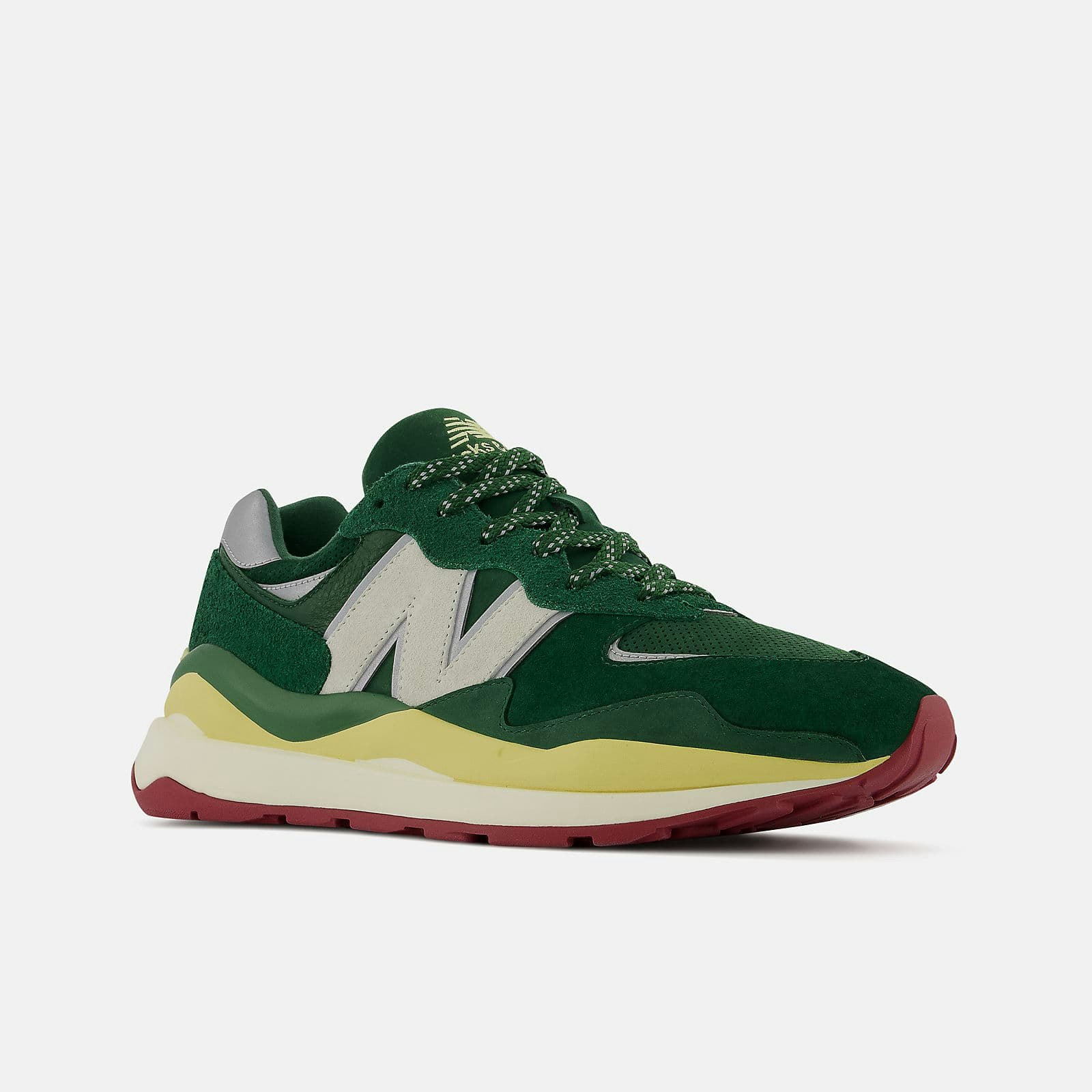 Bricks & Wood x New Balance 57/40 "Forest Green"